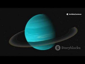 1080 Uranus The Icy Giant EXPLAINED