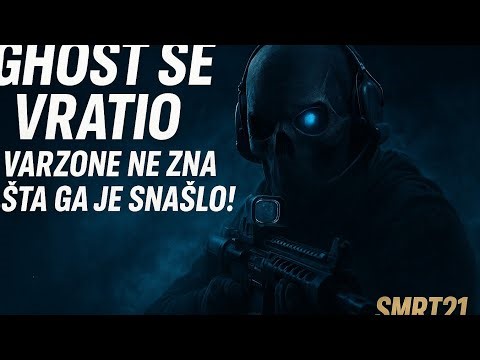 Ghost se vratio 😈