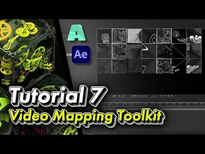 Video Mapping Toolkit from stageloops.com | Tutorial 7 - Multiple Projectors