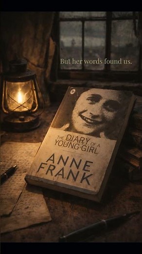 The Diary of a Young Girl - Anne Frank