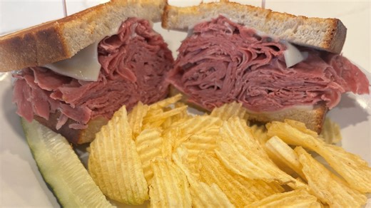 Kings of corned beef sandwiches pile it on at metro Detroit delis