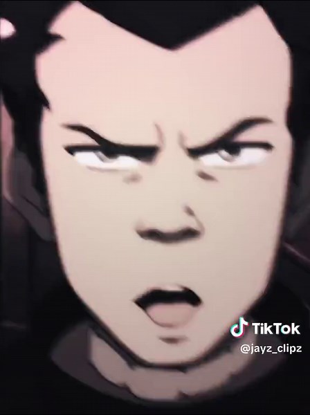 Sokka Powerful Warrior in Avatar and Friends Edit