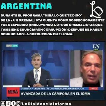 🇦🇷 ARGENTINA || Archivo de 2021 en el programa de La Nación+