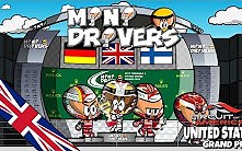【MiniDrivers】S09E17 - 2017F1美国大奖赛恶搞版集锦【彩蛋：被扫地出门的某人】