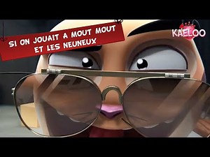 KAELOO- Extrait " Mout Mout et les neuneux "- Ton dessin animé saison 4 sur TéléTOON+