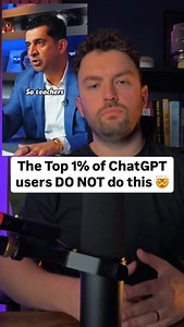 Don’t fall into this ChatGPT trap, you’ll get embarrassed 😳 Comment: ME if you want the framework I use Credit: @patrickbetdavid | Nick Papworth - Social Media & Business Coach