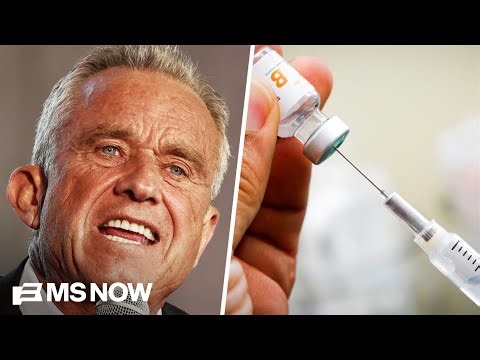 BREAKING: CDC overhauls childhood vaccine schedule