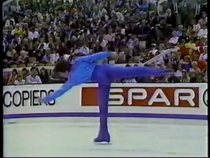 40K views · 1.2K reactions | Brian Orser, World Championships 1988, SP Credit: YT Benoit Lefebvre | Figure Skating Moments | Facebook