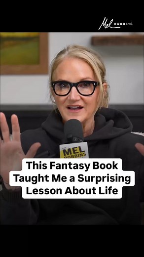 This fantasy series by Sarah J. Maas, A Court of Thorns and Roses, hit me with a life lesson I never saw coming. In this episode of The Mel Robbins Podcast, I’m sharing the 4 books that cracked me open, gave me clarity, and changed the way I see myself and my life. If you're feeling stuck, stepping into a new chapter, or just need a powerful read that meets you where you are, this is for you. Listen now! 🎧 "4 Books That Will Change Your Life." https://open.spotify.com/show/7vz4RYsD5MulTCrcH478t