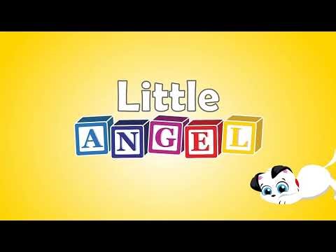 Little Angel (2017, France) Logo