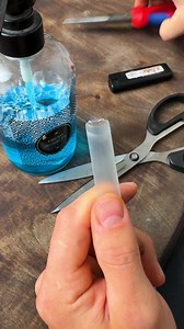 DIY Travel Shampoo Packets | Crafty Panda