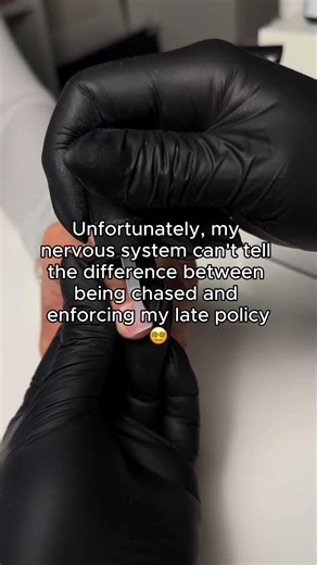 Why Does Enforcing Nail Policies Feels So Stressful 💀