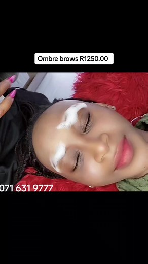 Brows by Bole M on TikTok