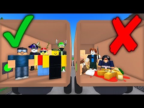 HIDE IN TRUCK FOR GODLY!