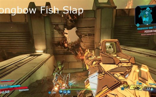 无主之地3 修改 如果魔改党和你说数值大就是好