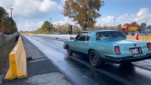 First test pass | Team Monza 405