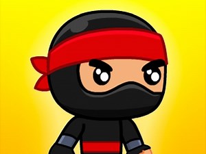 Play Jump Ninja Jump | Free Online  Games. KidzSearch.com