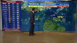 2020 hurricane season breaks 1916 landfall record with Hurricane Delta