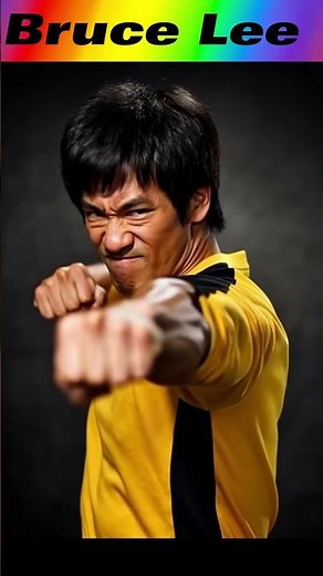 Bruce Lee: The Ultimate Speed & Power 🐉 이소룡, 전설적인 속도와 파워의 정수#BruceLee #MartialArts #KungFu #Legend
