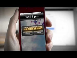 SMS Phishing Scam for Email Accounts | Symantec