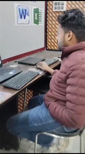 Nalanda Edu-Tech on Instagram: "📊 Excel VLOOKUP Formula kaise use kare? 🔍 Large data mein kisi bhi value ko seconds mein find karna ho, to VLOOKUP formula best tool hai. 👨‍💻 Step-by-step learning | Real-time examples | Easy tricks 📈 Data analysis ko banaye fast & professional 🎓 Learn Excel with practical training at Nalanda Edu-Tech nalanda-edu-tech link road Adarsh colony Muzaffarnagar Uttar Pradesh mobile number 📱 8218809514"