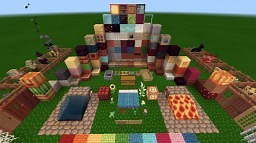 RESOURCE PACK SHOWCASE MAP Minecraft Map
