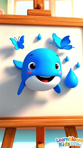 Learn Colors for Kids 🎨 | Colors Name & Recognition | Preschool Learning Video