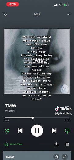 Exploring Avenoir: Lyrics, R&B Vibes, and Emotions