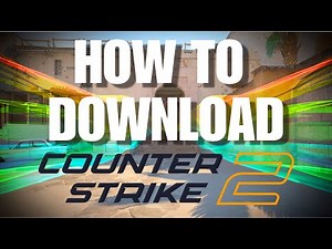 How to Download Counter Strike 2 on Steam | Step by Step Guide 2025