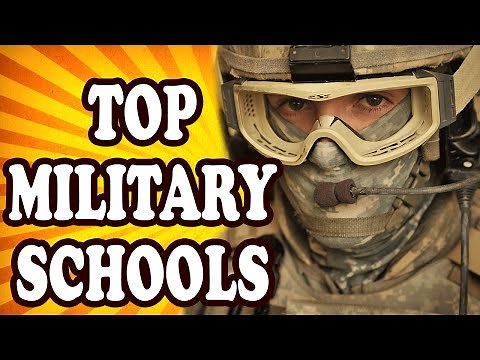 Top 10 Best Military Schools in United States of America — TopTenzNet
