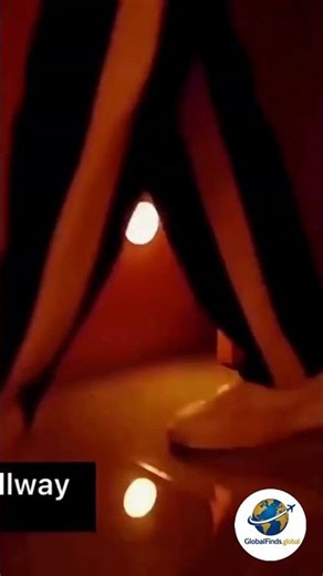 Smart Motion Sensor Light 💡Perfect for bathroom, hallway & stairs