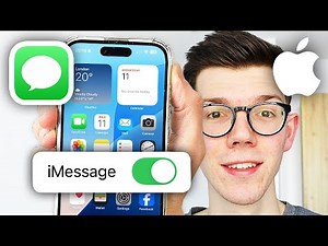 How To Activate iMessage On iPhone - Step By Step