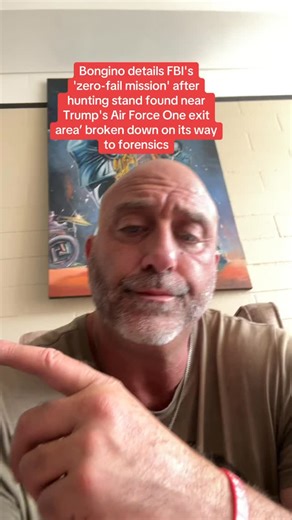 Shawn Michael on Instagram: "PART 2: Secret Service deploys ‘all forensic tools’ after alarming find near Trump’s plane #maga"