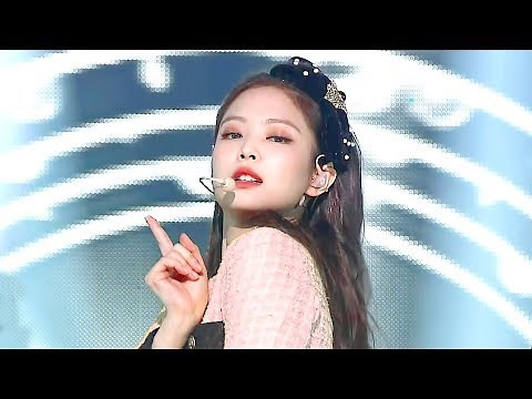 제니 ( JENNIE ) - SOLO ( 솔로 ) 교차편집 ( Stage Mix )