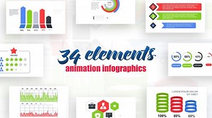 Download Infographics vol.13 - FREE Videohive - aedownload.com