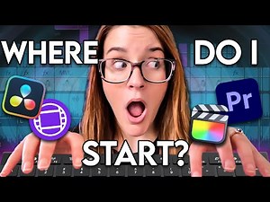 Beginner Video Editor? Here's how to get PAID for it!