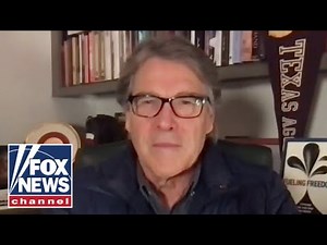 Rick Perry: Lives could be lost adhering to Green New Deal philosophy