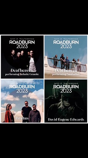 Roadburn Festival STARTS NOW! | Sargent House | Facebook