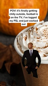 2.6K views · 12 reactions | Fall flavors are here  Whether it’s scanning that Pumpkin Spice Latte or creating your favorite cozy recipe, our app makes it easy to log it all. Track your way through PSL season while maintaining those goals! #pumpkinspice #MyFitnessPal #meme #relatable #footballseason #psl | MyFitnessPal | Facebook