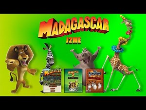 Madagascar series for Java Games | J2ME Loader