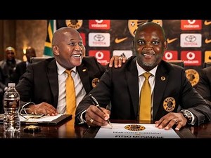 Deal Done ✅ Kaizer Chiefs Latest New Big Announcement Finally Revealed, Kaizer Chiefs News Today Now