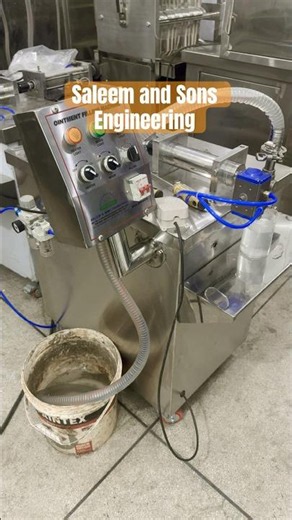 Machine Testing Before Dispatch | Customer Trial