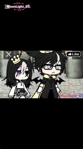 Princess 👑#gacha #lunimememes #gachagame #gachalife #gachaclub #gachalifememe #lunimegachaclub #edit