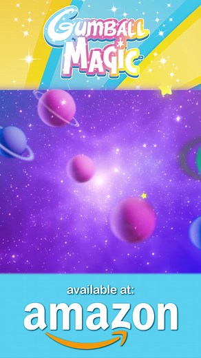 6.5K views · 20 shares | One Press, Endless Fun — Gumball Magic Reveals Squishes, Stickers & Good Vibes! Shop on Amazon Now! | Cepia LLC | Facebook