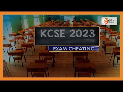 CS Machogu denies allegations of KCSE exams leakage