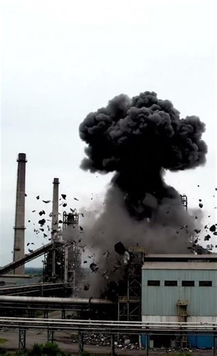 Explosion! What To Do Now #Survival