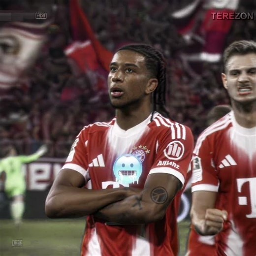 Olise's Performance in this match🥶☠️