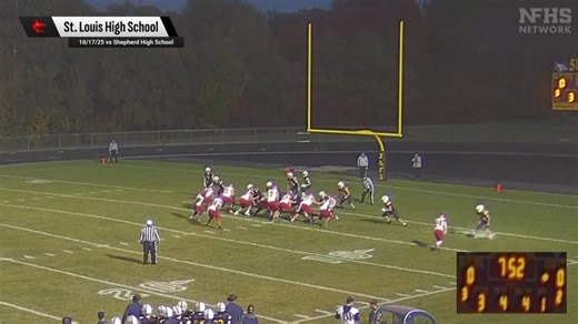 St. Louis High School (MI)  Football