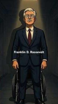 How President Franklin D. Roosevelt Changed America Forever 🤯