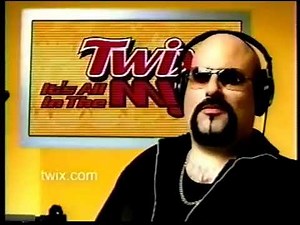 Twix Ad- Tony V's Mix (2003)